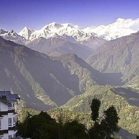 Norbu Ghangh Retreat & Spa Pemayangtse Zewnętrze zdjęcie
