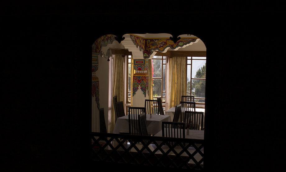 Norbu Ghangh Retreat & Spa Pemayangtse Zewnętrze zdjęcie