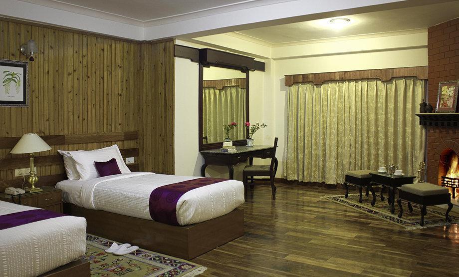 Norbu Ghangh Retreat & Spa Pemayangtse Pokój zdjęcie