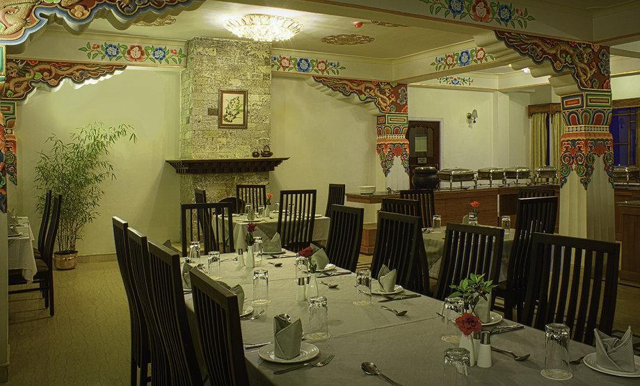 Norbu Ghangh Retreat & Spa Pemayangtse Zewnętrze zdjęcie