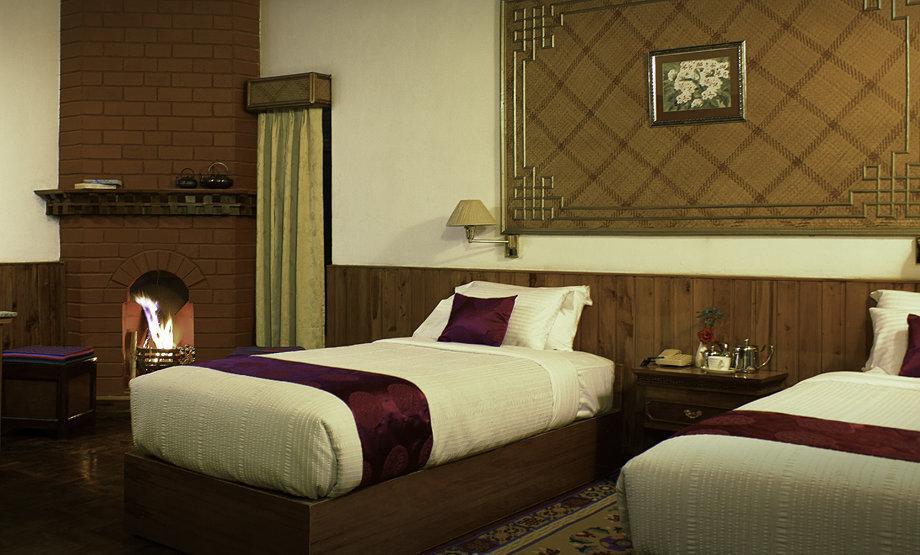Norbu Ghangh Retreat & Spa Pemayangtse Pokój zdjęcie
