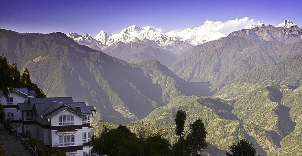 Norbu Ghangh Retreat & Spa Pemayangtse Zewnętrze zdjęcie